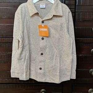 Boys long sleeve shirt